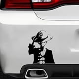 Cool Anime Vinyl Decal Sticker Art Decor for Room, Car, Laptop, Computer, Desk
