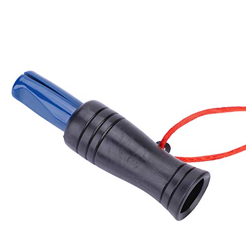 Tbest Taubenente Ente, Lockpfeife Ente, PVC-Ente, Jagdpfeife, Anrufer, Anrufer, Jagd-Ausrüstung