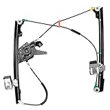 Mécanisme de Lève Vitre Électrique Avant Gauche Côté Conducteur SANS Moteur compatible avec GOLF III VENTO - 1H0837461A