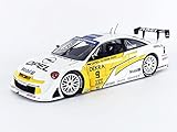 opel calibra v6 dtm edition Miniaturmodell zum Sammeln WERK 83 W1802002 Miniaturauto aus der Kollektion, Gelb/Weiß