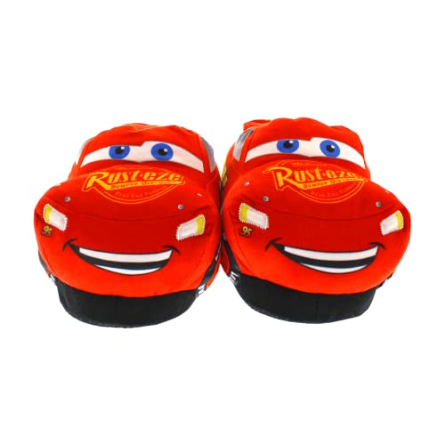 Image of Happy Feet Slippers Officially Licensed Disney and Pixar Character, Figural Slippers for Men, Women, Kids, As Seen on Shark Tank