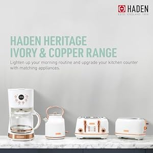   Haden-Heritage-4-Slice-Wide-Slot-Stainless-Steel-Toaster-with-Adjustable-Browning-Control-Non-Slip-Feet-Ivory-Copper