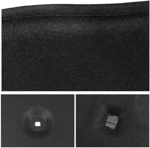Auto Geluidsisolatiematten Geluiddichte Motorkap Motor Isolatie Katoenen Pad Voor Mercedes Voor Benz GLB X247 2020-2025 Geluidsisolatiepad(Type 2