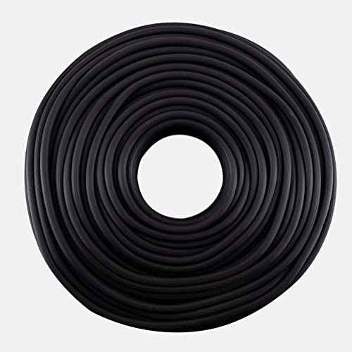 Cables Eléctricos: Cable Trifásico Uso Rudo 50 Cable uso rudo 3x10 para instalaciones al exterior, terrazas. Rollo con 100m