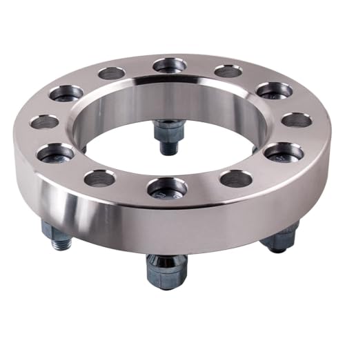 Élargisseur de voie 6x139,7 résolvant le frottement des pneus, cales de roue 30mm