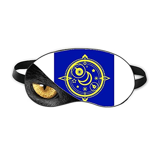 ムーンミラクルスペル 休み目の遮光美容眼帯