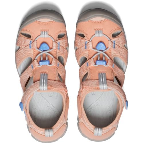 Image of KEEN Unisex-Child Seacamp 2 CNX Closed Toe Sandals