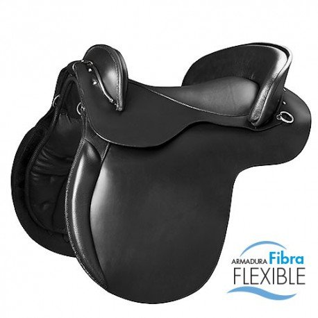 Silla Estilo EspaÑ.lexhis Española Color:negro Opciones:adulto Bastes Cuero