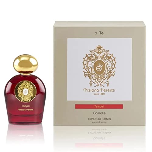 Tiziana Terenzi Tempel Comete Extrait De Parfum 100 ml