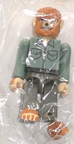 Amazon Kubrickキューブリックuniversal Studios Monstersユニバーサルスタジオモンスターズシリーズ1 The Wolfman Werewolf Separately Medicom Toy Medicom Toy ロボット 子ども向けフィギュア おもちゃ