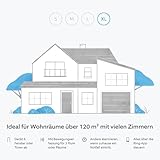 Ring Alarm-Set - XL mit Außensirene | Alarmanlage für Haus & Wohnung mit WLAN und Sensoren | Alarm-Benachrichtigungen direkt auf dein Smartphone | haustierfreundlich | Alexa-kompatibel - 2