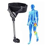 Mobilitätsassistenzgerät, Power-Gehhilfe, Beinheben und Kletterunterstützung, Exoskelett-Beine für verbesserte Mobilität und Stabilität