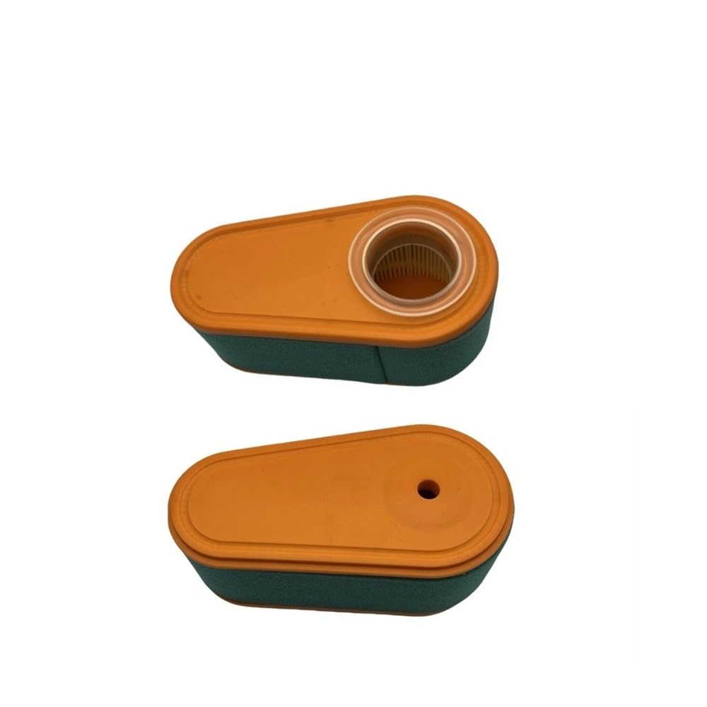 Filtre à air pour tondeuse à gazon double filtration 2 pcs