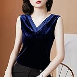 Matière : Velours + Polyester. matériau de haute qualité doux pour la peau, extensible, doux et respirant, vous procure une sensation de confort, nous pensons que vous l'aimerez beaucoup! Non transparent.