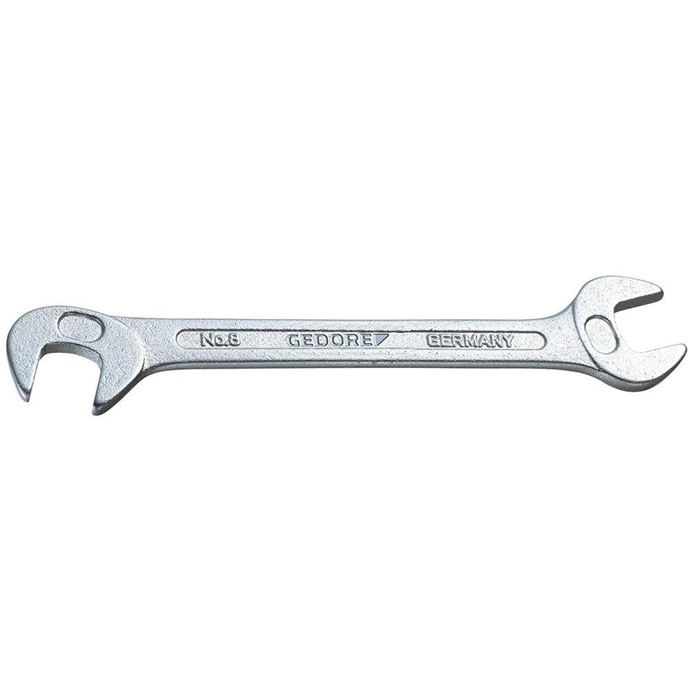 Gedore (Germany) 8 4mm Double ended midget spanner 4 mm