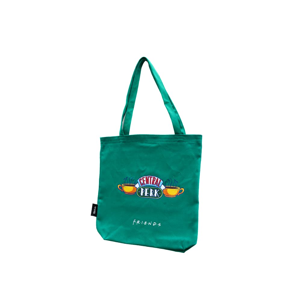 Mabbels Friends Central Perk Cloth Tote Bag