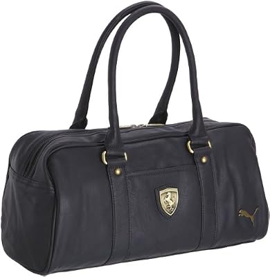 sportwear PUM7045801 Ferrari Borsa di Cuoio, Taglia Unica