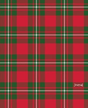 Journal : MacGregor Tartan