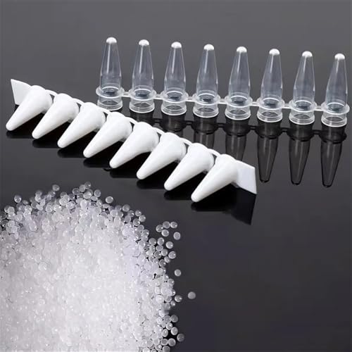 Tubes PCR à 8 bandes : la solution contre l'évaporation de vos mélanges réactionnels