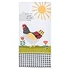 Kay dee designs farm charm chicken dp terry dish towel 16 x 20 various  urban country home decor