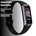 Fitness Tracker, Fitness Watch with 24/7 Heart Rate, Blood Pressure, Sleep Tracking, Calories, Activity Tracker with 1.1