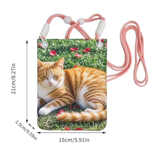 Sac à main téléphone portable rose idéal pour vos voyages et sorties