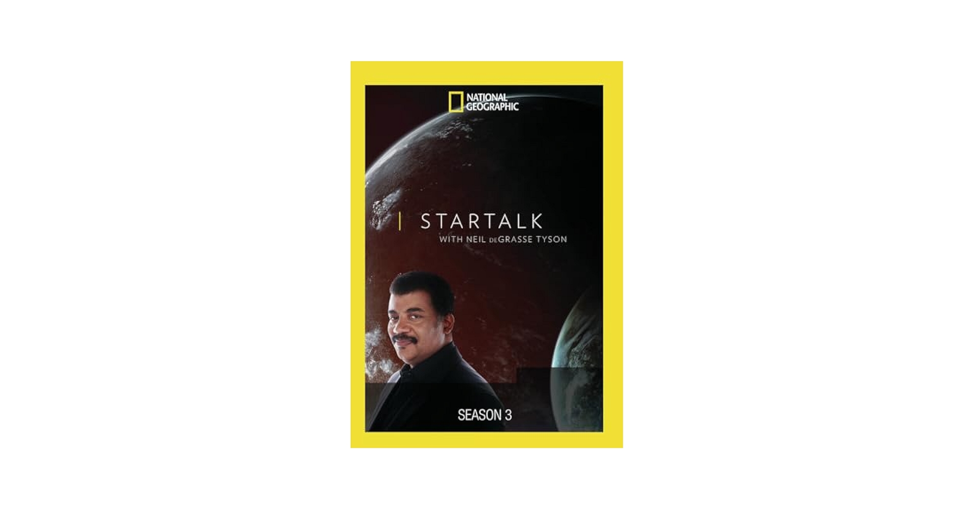 Amazon.com: StarTalk with Neil deGrasse Tyson S3 : National