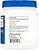 Nutricost L-Arginine Powder 500 Grams (1.1lbs) - Pure L-Arginine Powder - 5000mg Per Serving; 100 Servings
