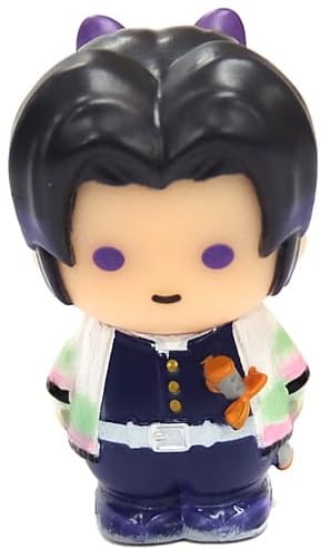 鬼滅の刃 とれーでぃんぐゆびにんぎょう 壱 胡蝶しのぶ 単品