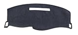 RZS Custom Dash Cover 2000 2001 2002 2003 2004 2005 Compatible with Chevrolet Impala Dash Cover mat Dashboard pad Dark Charcoal Gray
