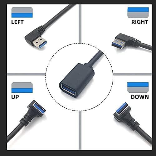 USB Extension Cable Up+Down - Image 5