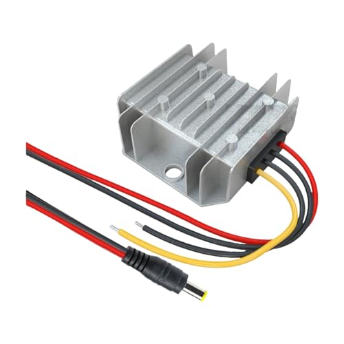 Convertisseur de puissance DC 24V à 12V 5A régulateur voiture