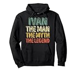 Name Ivan Funny Shirts
