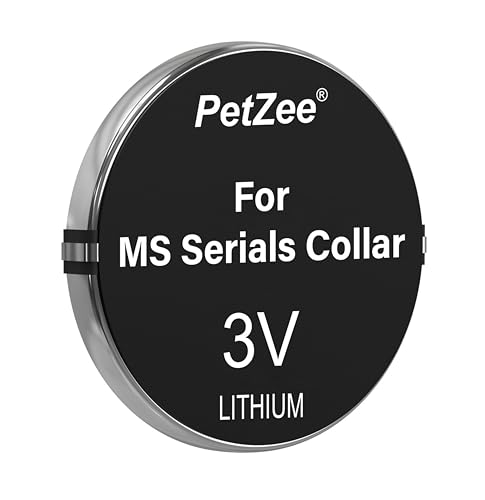 Amazon.com: 3V Battery Compatible with High Tech Doggie Door,for