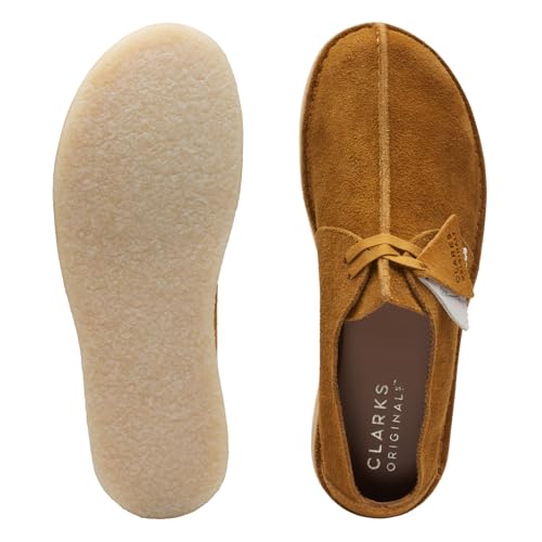 Image of Clarks Men's Desert Trek