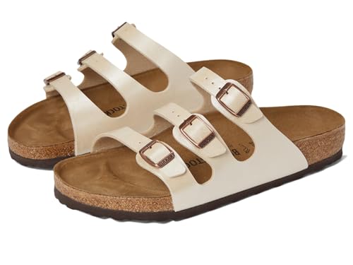 Image of Birkenstock womens Florida Birko-flor - Graceful