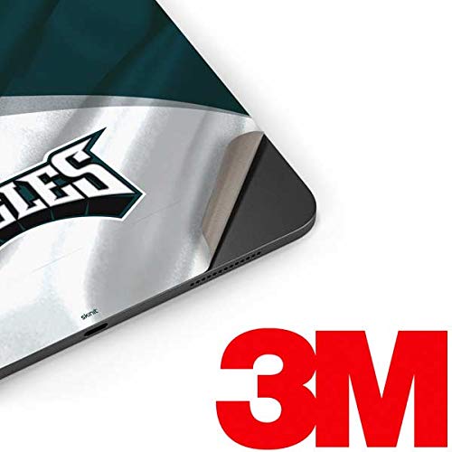 Skinit Decal Tablet Skin Compatible with iPad Pro 12.9in (2017) - Officially Licensed NFL Philadelphia Eagles Design