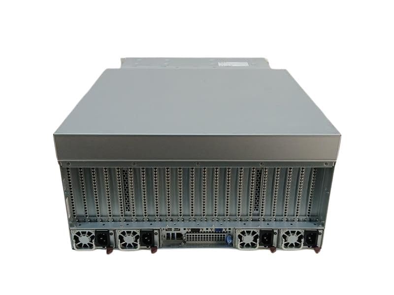 Supermicro high density server