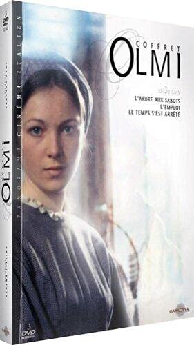 Ermanno Olmi : L'arbre aux sabots / L'emploi / Le temps s'est arrêté - Coffret 3 DVD