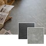 UXPRIN フロアタイル 貼らない 厚み3mm サンプル 大理石調 フローリングタイル 置くだけ 賃貸OK フロリングシート 防水防音 接着剤不要 床暖房対応 フロアシート キズ防止 初心者OK リメイクシート 床材 DIY 02