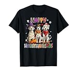 Photo Gallery dalmatian dogs christmas happy hallothankmas xmas uomini donne maglietta Photo Gallery dalmatian dogs christmas happy hallothankmas xmas uomini donne maglietta