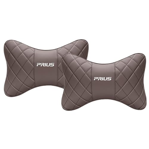 車用ネックパッドの最新リリース プリウス prius ネックパッド プリウス prius ヘッドレスト 車 プリウス prius ネックピロー 首枕 ネックサポーター ソフトで快適 頚椎サポート 車 首 クッション 車用頸椎枕 ネッククッション 枕 旅行