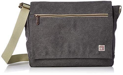 HANPU KOUBOU Shoulder Bag Messenger Bag Men Ladies Canvas Shoulder Laptop bag crossbody Diagonal 3X81