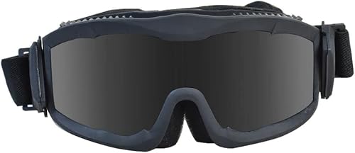 Miniatura 2 de Gafas tácticas de seguridad Airsoft, gafas militares antivaho, gafas tácticas de tiro para ciclismo, caza, malezas