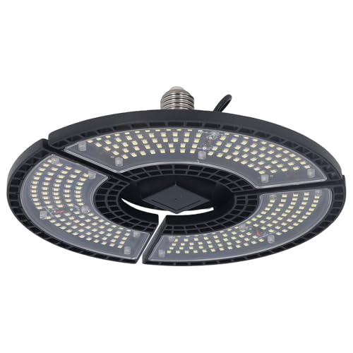 Light LED Bay étanche résolvez le manque de lumière du garage et sous-sol