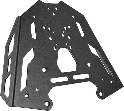 Porte-bagages pour BMW R1200GS, support de rangement noir pour moto