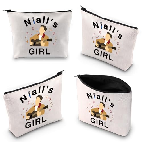 N-Iiall Makeup Bag for Music Lover - Album Inspired Fan Gift (Niaaall 2uk) - Image 2