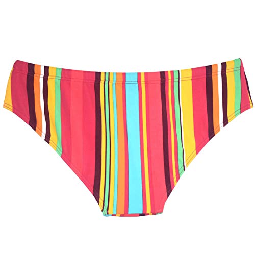 OROCOJUCO Sports Men's Swim Brief Bikini Swimwear Board Shorts Surf Boxer Body Swimsuits Trunks3