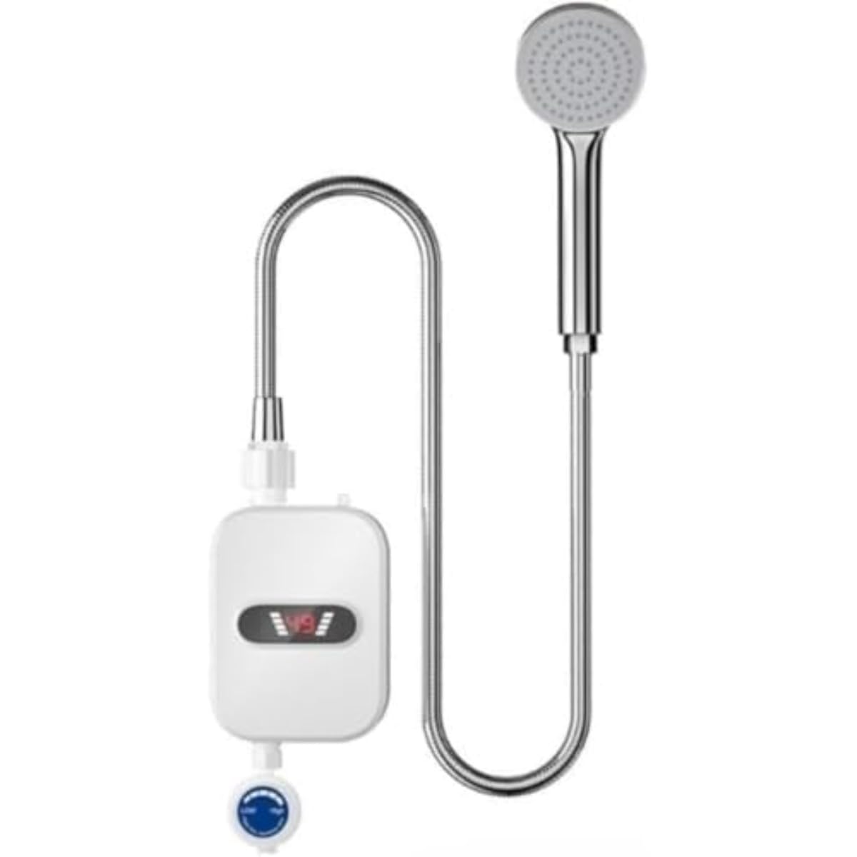 Amazon | TAYOA 電気温水器 電気給湯器 シャワー 瞬間サーモスタット