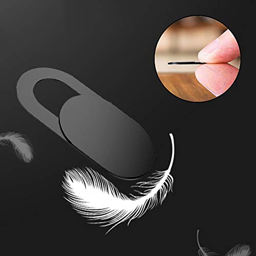 KKmoon WebCam Cover Shutter Plastic Universal Camera Cover Web Cam Slider Adesivo de privacidade par